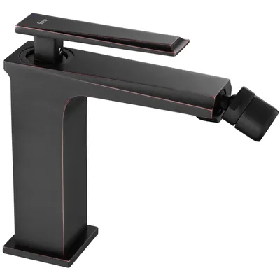 Immagine prodotto di Rubinetto da Bidet Rea Romano Old Black