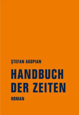 Obrázok produktu pre Agopian, ¿: Handbuch der Zeiten