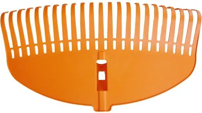 Imagen del producto de Rastrillo para hojas Strend Pro MULTI-CLICK GRA, 23 dientes, 480 mm, PET, sin mango