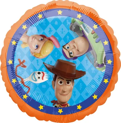 Produktbild von Toy Story 4 Folienballon 1 Stk.