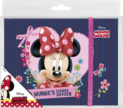 Image de Agenda à couverture rigide Minnie Mouse Derform