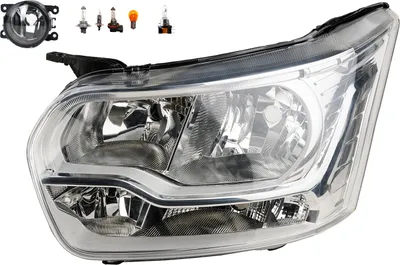 Produktbild von Scheinwerfer Osram Night Breaker Laser passend für Ford Transit L Nebel 1877021 1815688 1817483 1819822 1830353 1872345 BK3113D153BF 820007400 Johns