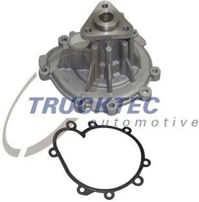 Produktbild von TRUCKTEC AUTOMOTIVE 07.19.289 Kühlmittelpumpe Wasserpumpe für PORSCHE Cayenne (9PA)