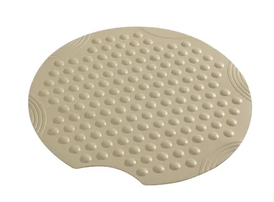 Produktbild von Ridder Duscheinlage Tecno Ø 55 cm beige 68209