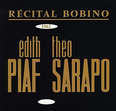 Image de Piaf, Edith - Bobino 1963