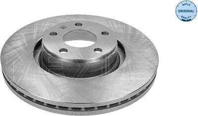 Produktbild von 2x MEYLE Bremsscheibe 115 521 1098 vorne für AUDI A6 Avant (4F5 C6) 59 5mm
