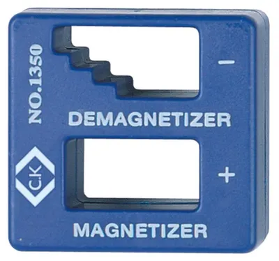 Productafbeelding van C.K. Magnetiseer- en demagnetiseerinrichting