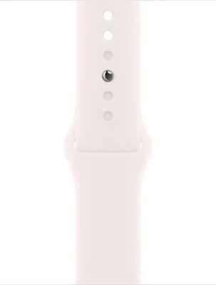 Immagine prodotto di Apple MXLN3ZM A accessorio indossabile intelligente Band Fluoroelastomero