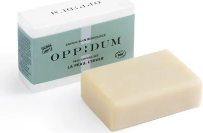 Obrázok produktu pre Oppidum La Peau L'Hiver Vyživujúce mydlo - 100 G