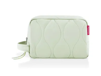 Produktbild von reisenthel cosmeticpouch M puffer iced matcha