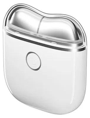 Immagine prodotto di INF Massaggiatore Viso MS Microcorrente Ricaricabile Bianco ABS 4liv7mod