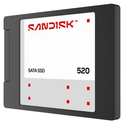Immagine prodotto di SanDisk SDSS51200TAB-000G0, 2 TB, 2,5", 560 MB/s, 6 Gbit/s