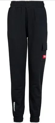 Obrázek produktu pro Pohodlné sportovní kalhoty FILA TUTOW, barva černá, model 80009, velikost 158/4