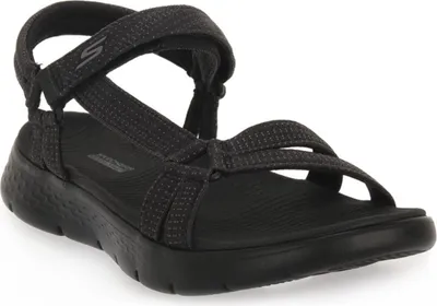 Obrázok produktu pre SKECHERS GO WALK FLEX SANDAL Čierna