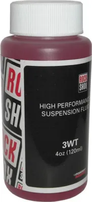 Produktbild von RockShox Rear Suspension Damping Fluid 7wt 120ml 11.4315.021.060.