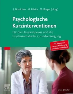 Produktbild von Psychologische Kurzinterventionen