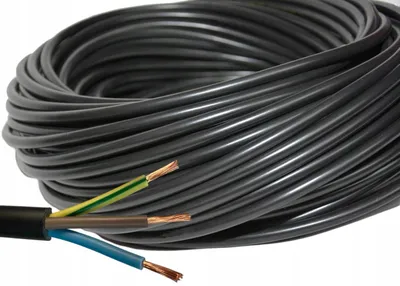 Produktbild von Kabel H05VV-F 3x2,5mm² 30m