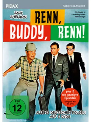 Produktbild von Renn Buddy renn!