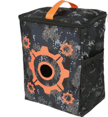 Image de Sac de visée, utilisation portable multifonctionnelle - toile - matériel de transport sac de rangement pour jeu d'armes à feu jouet