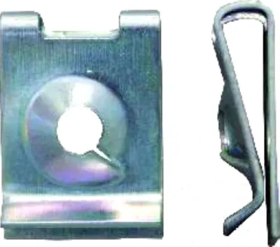 Image de Écrou en tôle acier 3.9 mm JMP Paquet de 10 pièces 4810122