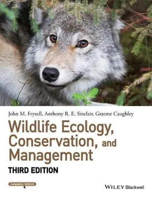 Immagine prodotto di Wildlife Ecology, Conservation, and Management