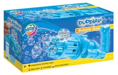 Produktbild von Bubbles Bellenblaas Schieter Blauw