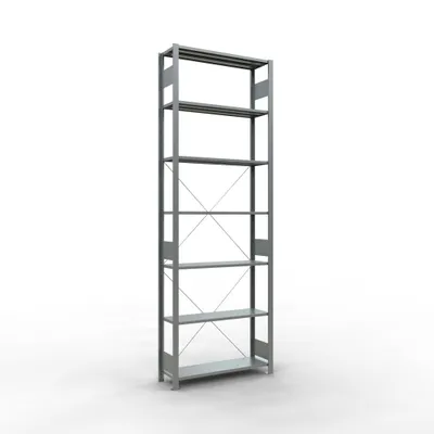 Produktbild von Stecksystem Grundregal - 3000x1000x 300 mm, Typ 150 kg