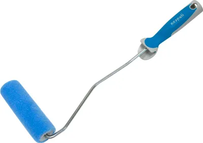 Produktbild von nespoli Heizkörper-Roller Bluefelt 12cm
