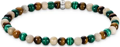Produktbild von Thomas Sabo Rebel Basics A2183-468-7 Armband, Armbandumfang:17cm