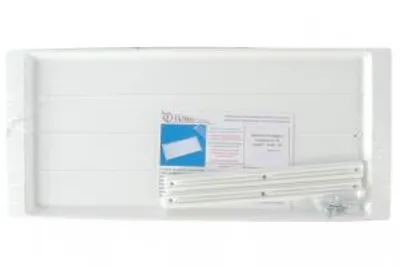 Immagine prodotto di Raccogligocce Per Pensili Filtex In Plastica Cm86X27X2H