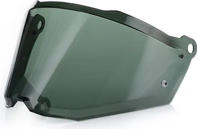 Image de Visière légèrement fumée LS2 pour casque MX702 PIONEER II
