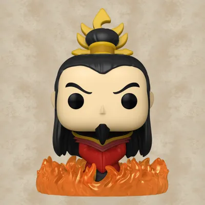 Immagine prodotto di Avatar - Signore del Fuoco Ozai 999 - Funko Pop! - Figura in vinile