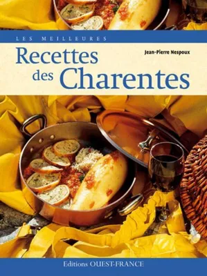 Image de Les Meilleures recettes des Charentes
