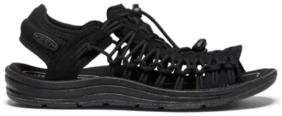 Produktbild von Damensandalen Keen Uneek II Sport Schwarz Urban Sommer 38