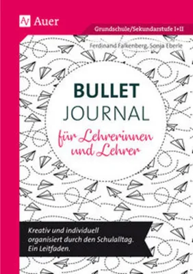 Produktbild von Bullet Journal für Lehrerinnen und Lehrer