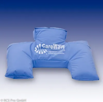 Produktbild von CareWave (Carepur) Semi-Fowlerkissen XL NEG0611 65x50x15cm