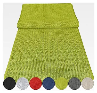 Produktbild von Outdoor Tischläufer Schaum 40x140cm abwischbar wasserfest (Grün)