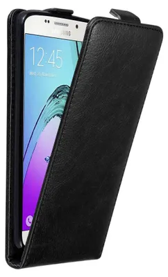 Zdjęcie produktu dla Cadorabo DE-121538, Samsung, Samsung Galaxy A5 2016, Czarny