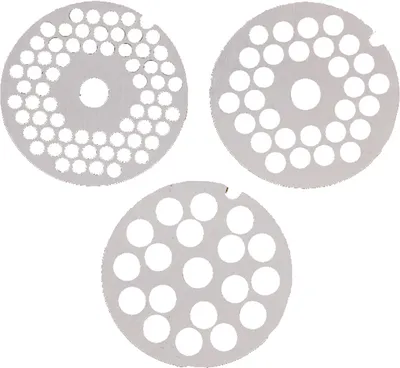 Produktbild von Westmark Ersatz-Lochscheibe für Westmark Fleischwolf 97522260/Gr. 8,