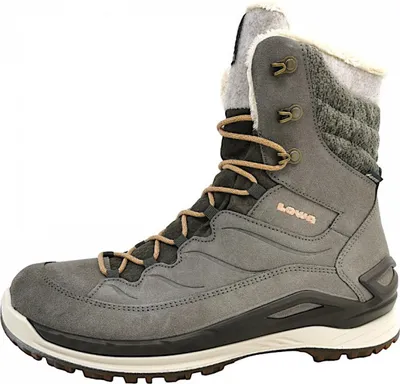 Produktbild von Lowa CALCETA EVO GTX Ws Damenschuhe Gefüttert Winterstiefel Braun Freizeit, Schuhgröße:EUR 38.5 | UK 5.5