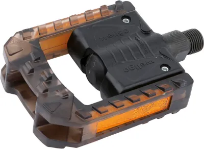 Zdjęcie produktu dla Pedały Contec Ct Cp-060 Ul składane czarne