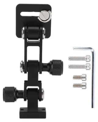 Produktbild von Langer Telezoomobjektivhalter mit Schnellwechselplattenhalter für