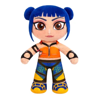 Productafbeelding van K-pop Demon Hunters Zoey Plüsch 20 cm