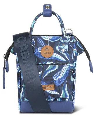 Image de CABAIA sac à épaule bandoulière sac à main Adventurer All Over Nano Bag Fontaine Bleau multicolore