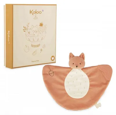 Image de Kaloo Doudou de dentition - Ecureuil