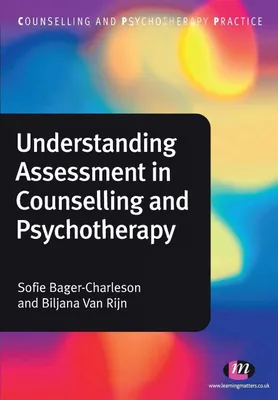Produktbild von Understanding Assessment in Counselling and Psychotherapy