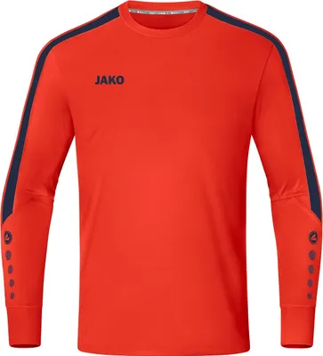 Image de JAKO TW jersey Power flame/navy 140