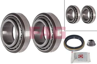 Produktbild von FAG Gelenksatz Antriebswelle Radseitig für NISSAN TIIDA Schrägheck 771 0535 30