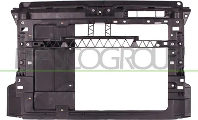 Produktbild von PRASCO VG0233210 Schlossträger Frontmaske für VW Polo Schrägheck (6R1, 6C1) Frontverkleidung
