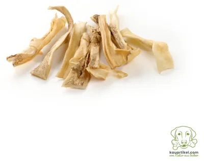 Produktbild von Lamm-Haut, gerollt 100g